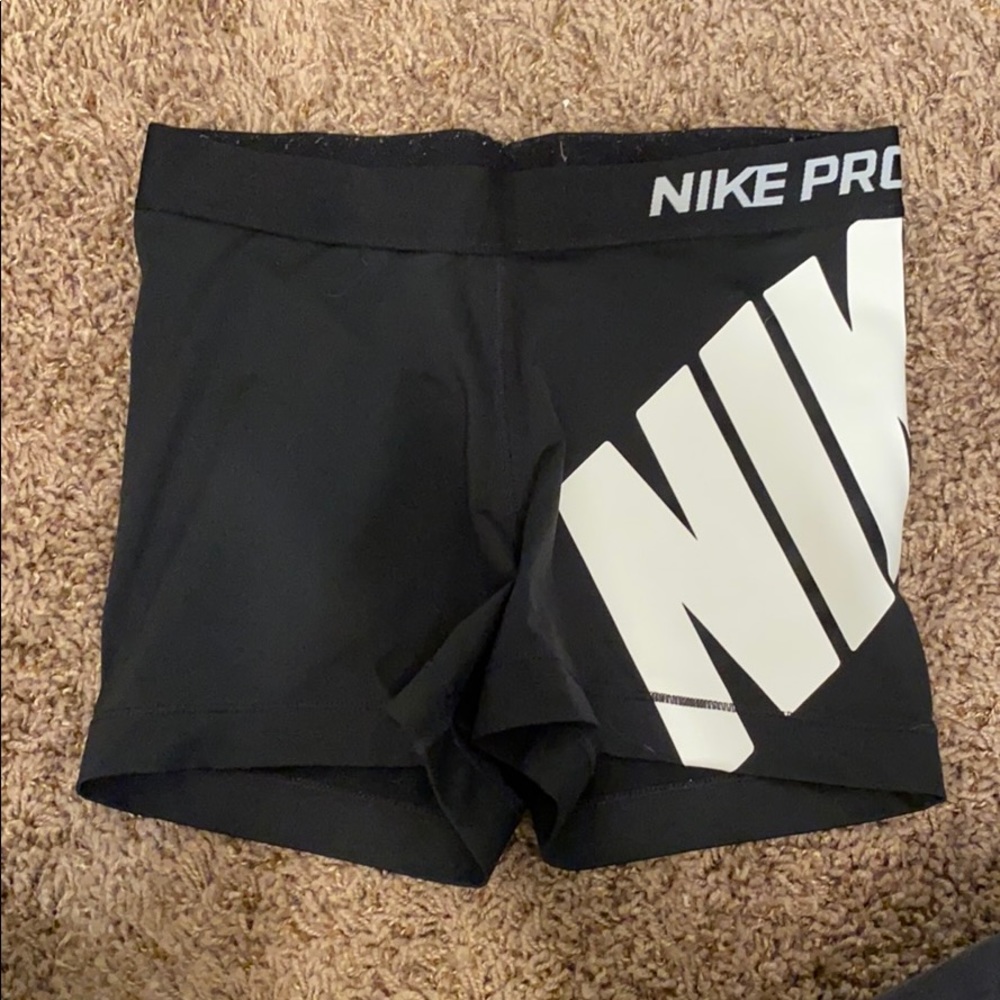 Nike Pro Dri Fit Shorts
